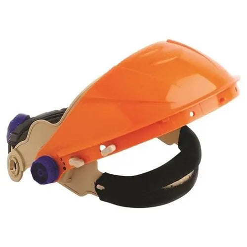 Pro Choice Assembled Browguard & Clear Visor - BGVC - City Workwear