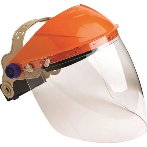 Pro Choice Assembled Browguard & Clear Visor - BGVC - City Workwear