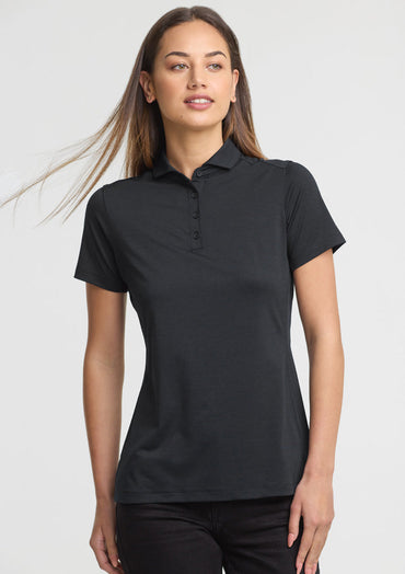 Biz Collection Women's Phoenix Polo Shirt BP2610LS