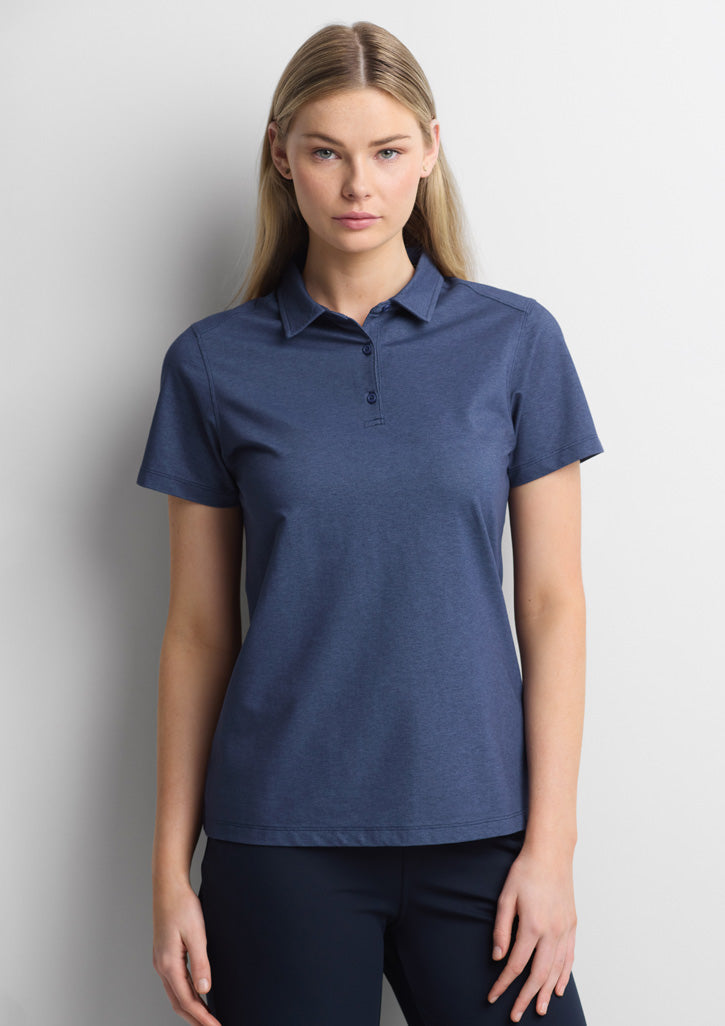 Biz Collection Venture Women's Polo BP2616LS