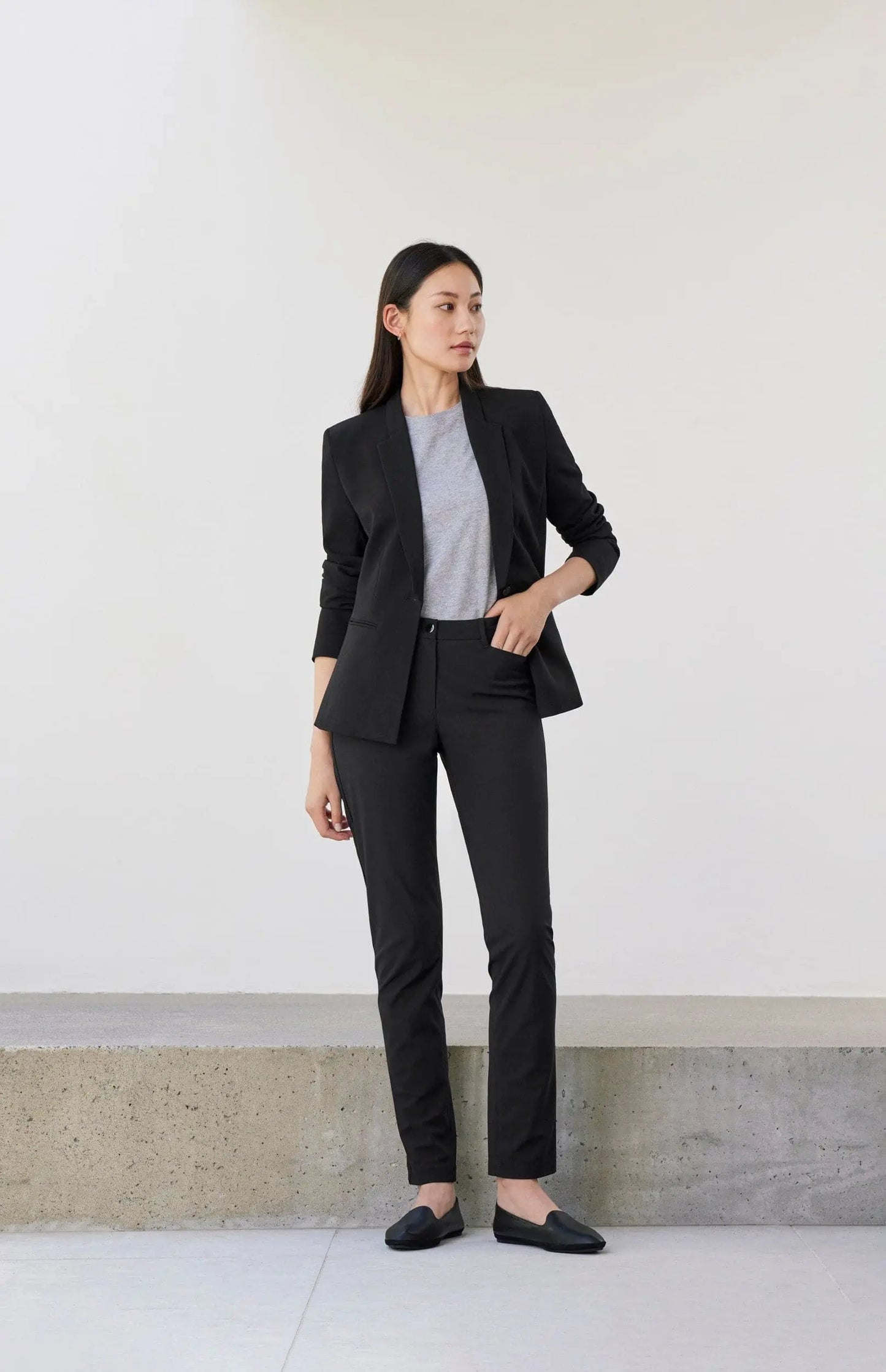 Biz Collection Women’s Venture Performance Pant BS423L - City Workwear