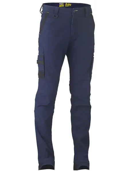 Bisley Workwear Flex & Move™ Stretch Cargo Utility Pant BPC6331 - City Workwear
