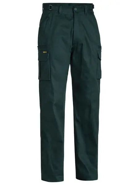 Bisley Workwear Original 8 Pocket Cargo Pant BPC6007 - City Workwear