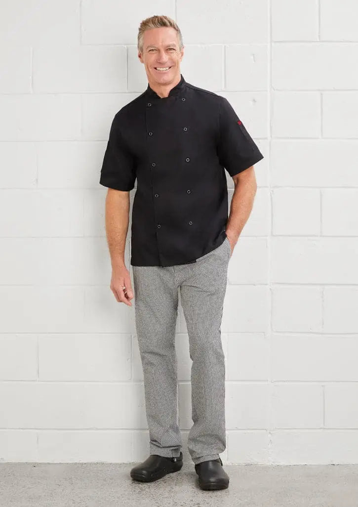 Biz Collection Dash Mens Chef Pant CH234M - Flash Uniforms