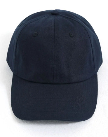 Cotton Twill Unstructured Cap CH55 - City Workwear