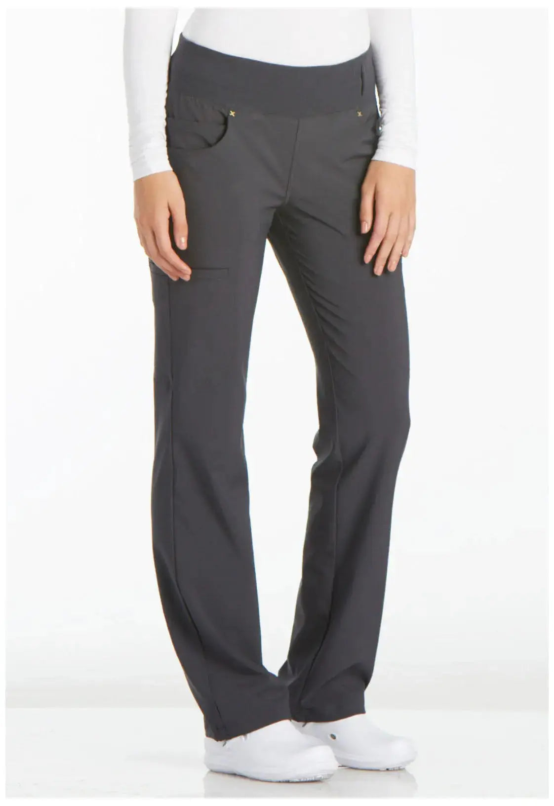 Cherokee IFlex Women's Mid Rise Scrub Pant CK002Â Simply Scrubs Australia