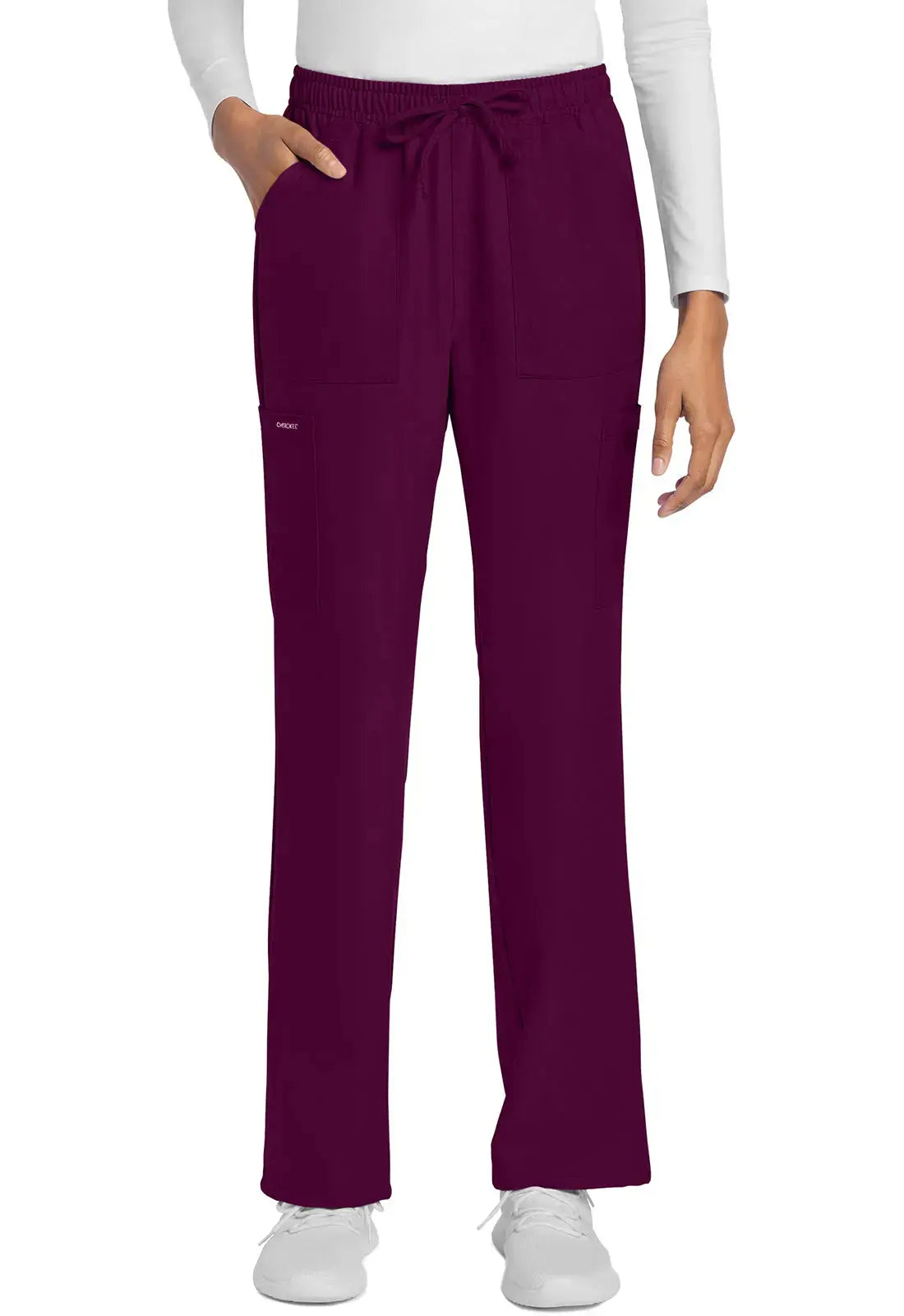 Cherokee Ultra Women's City Straight Leg Scrub Pant CK272AÂ Simply Scrubs Australia