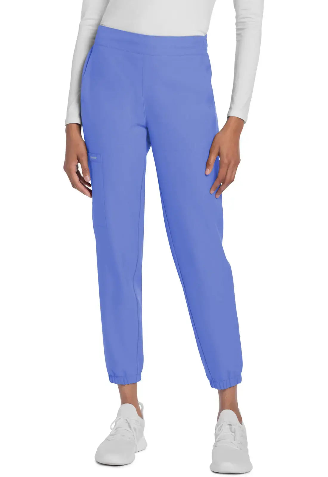 Cherokee Ultra Women's Mid Rise Jogger Scrub Pant CK273AÂ Simply Scrubs Australia