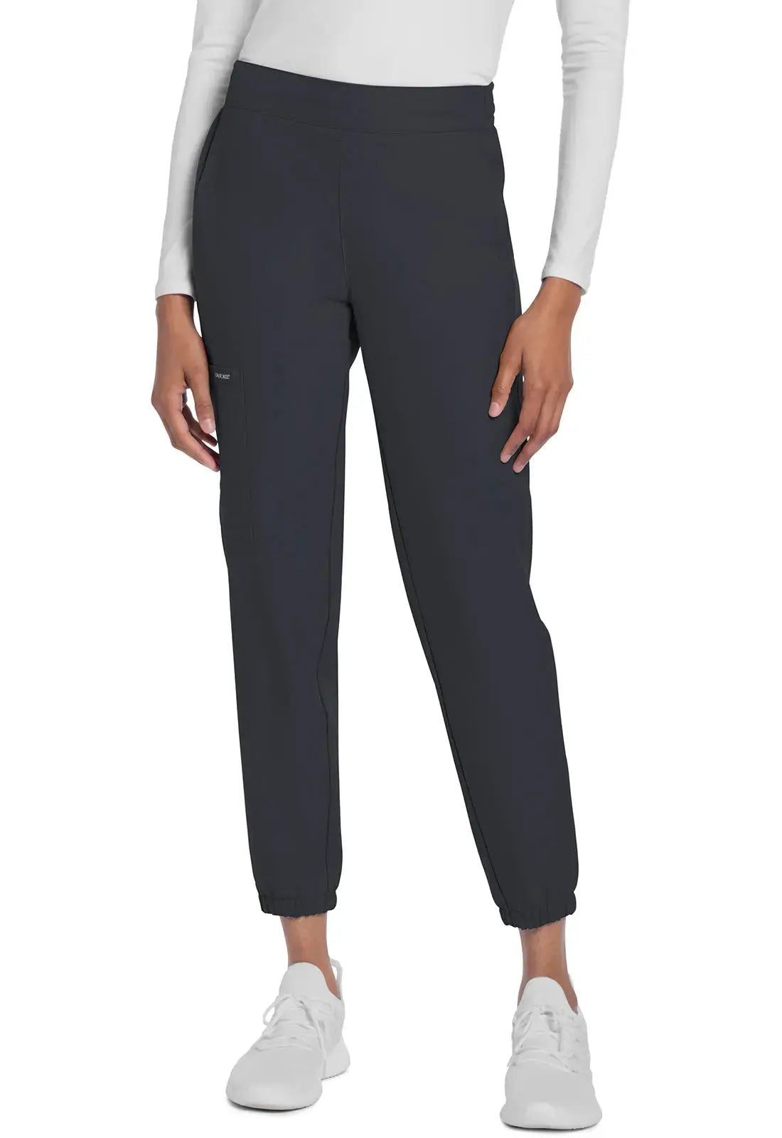 Cherokee Ultra Women's Mid Rise Jogger Scrub Pant CK273AÂ Simply Scrubs Australia