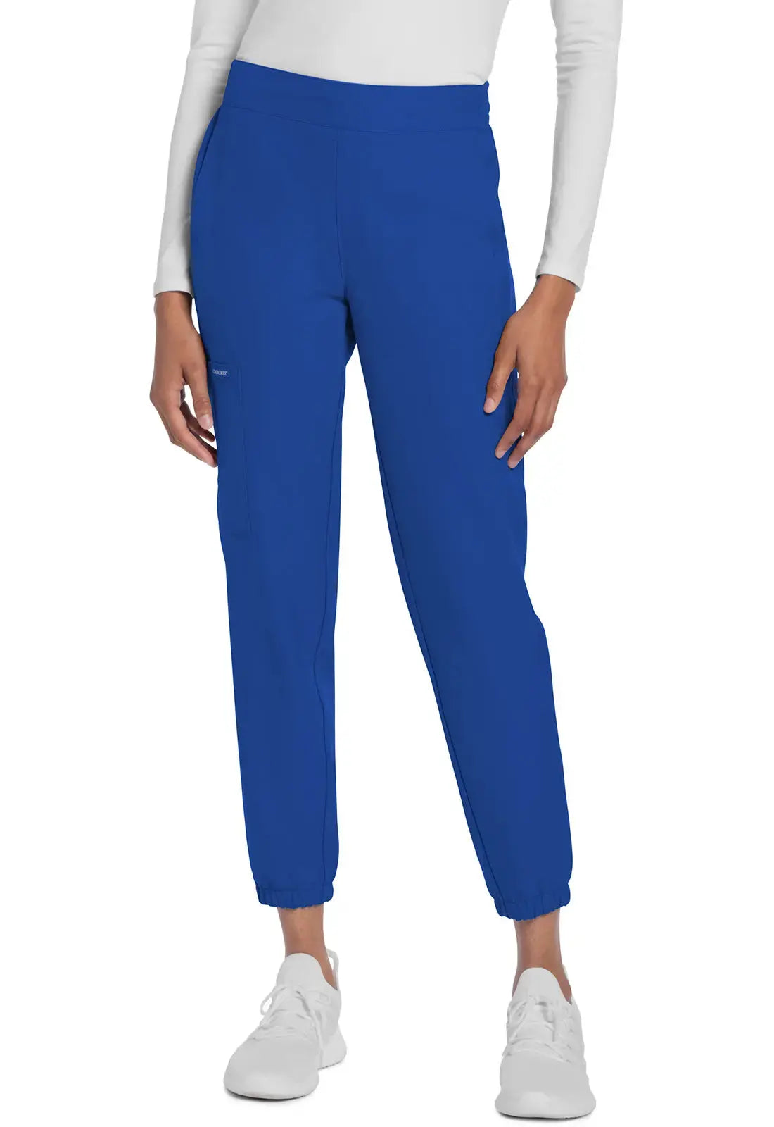Cherokee Ultra Women's Mid Rise Jogger Scrub Pant CK273AÂ Simply Scrubs Australia