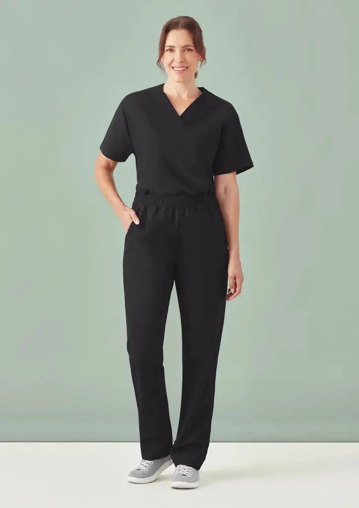 Biz Care Unisex (Men/Women) Pulse Straight Leg Scrub Pants CL542UL Simply Scrubs Australia