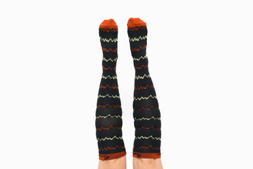 Softies Women's Fashion ECG Nursing Socks ECGS01 - City Workwear