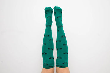 Softies Women's Fashion Koala Nursing Socks KOS01 - City Workwear