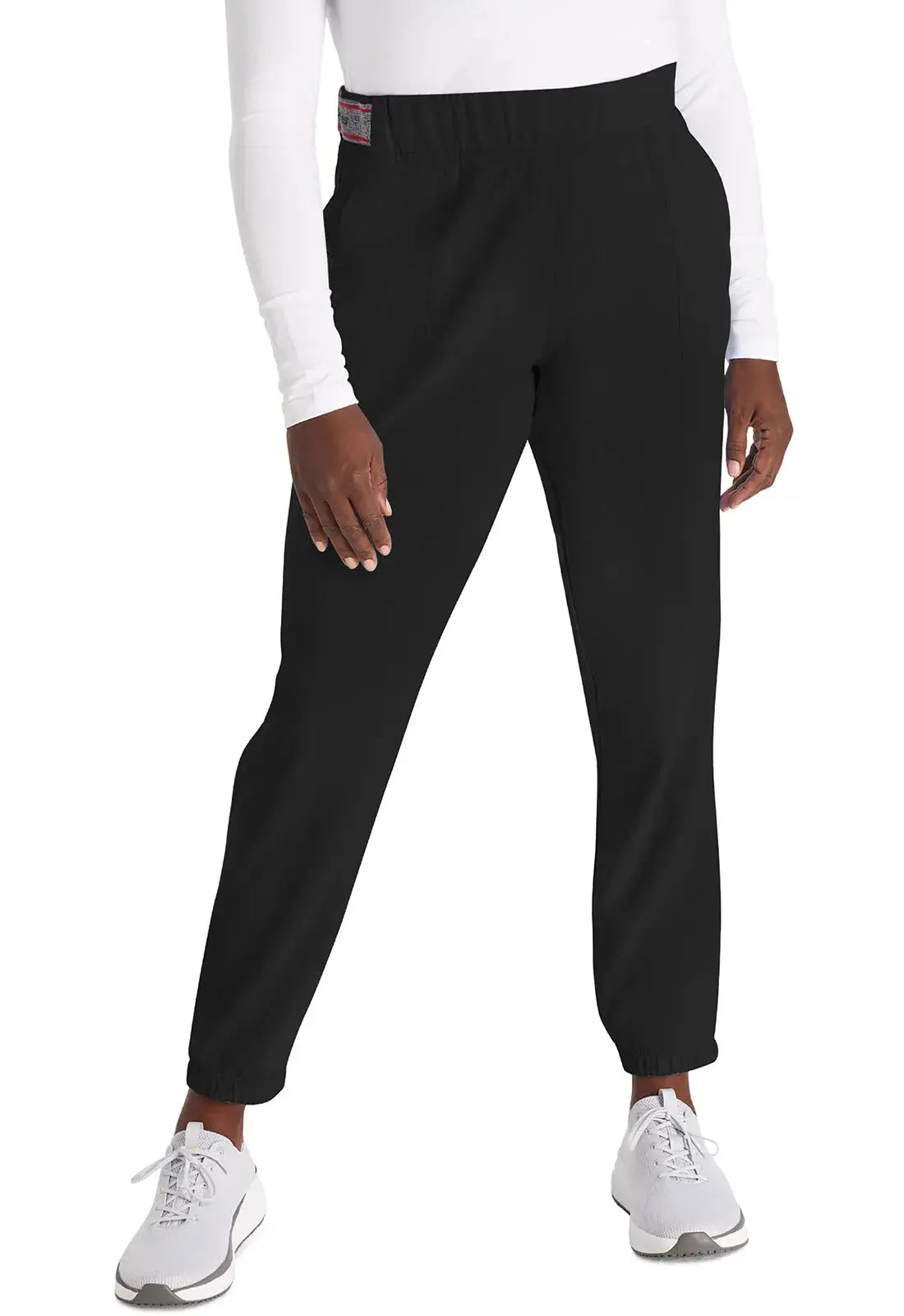 Dickies EDS NXT Women's Mid Rise Jogger Scrub Pant DK221Â Simply Scrubs Australia