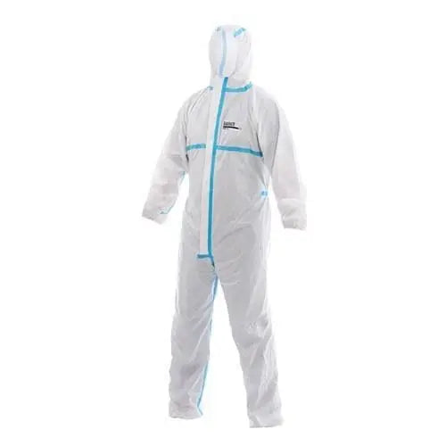 Pro Choice Disposable Provek Coverall Type 4/5/6 - White - City Workwear