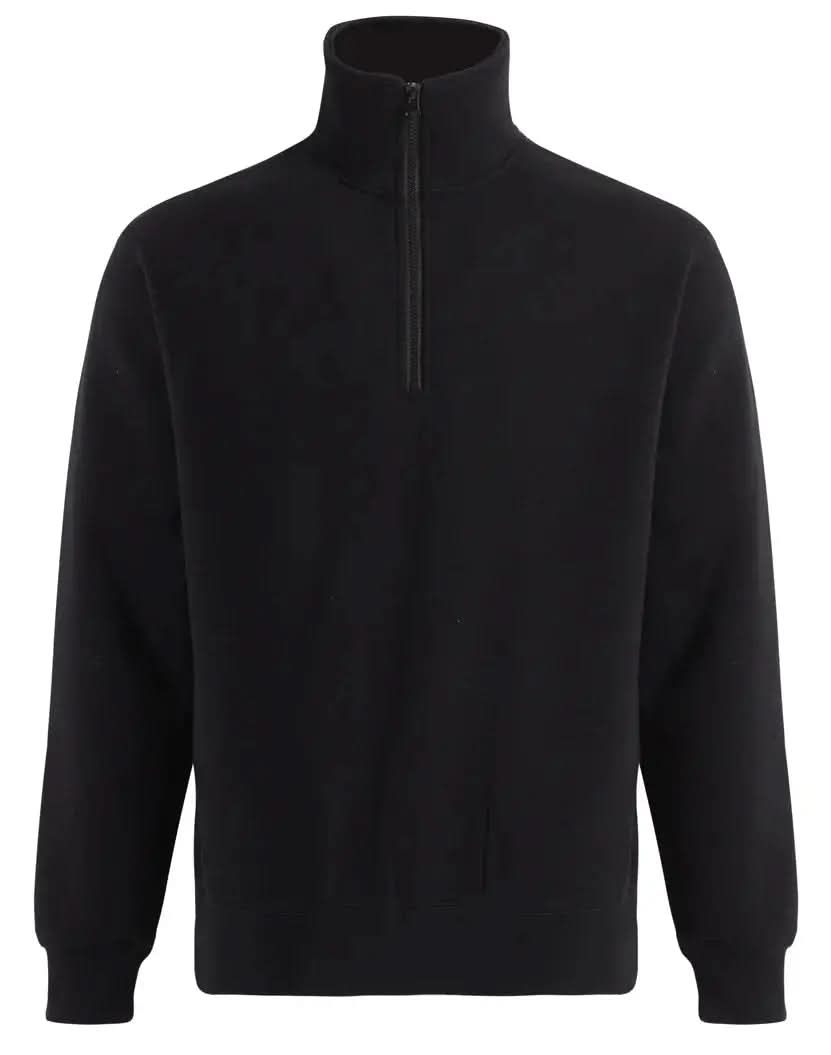 Winning Spirit Kids Half Zip Collar Fleece FL02Y Winning Spirit