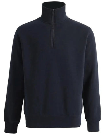 Winning Spirit Kids Half Zip Collar Fleece FL02Y Winning Spirit