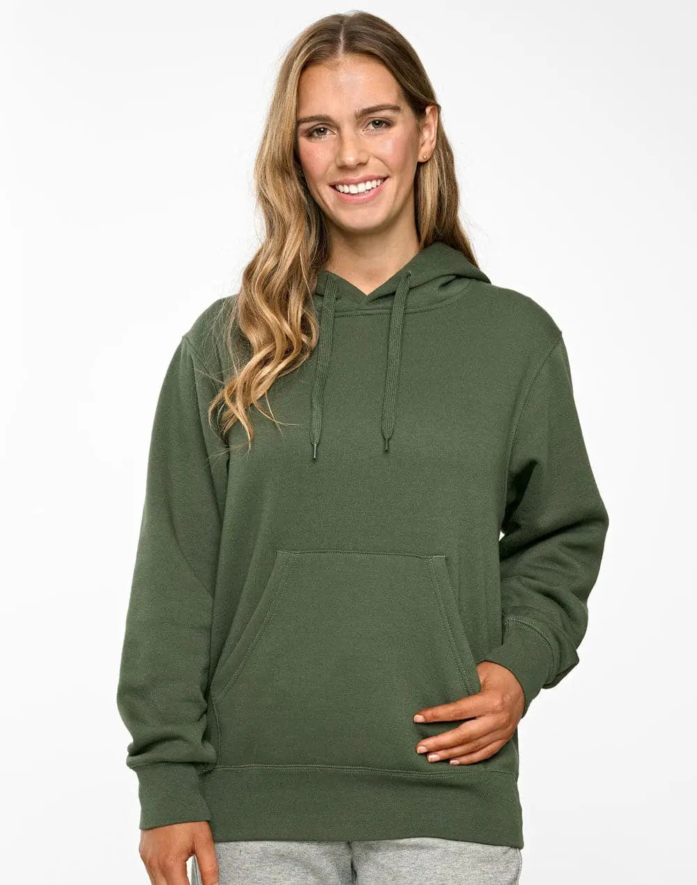 Winning Spirit Passion Fleece Hoodie - Unisex Fl09 - City Workwear