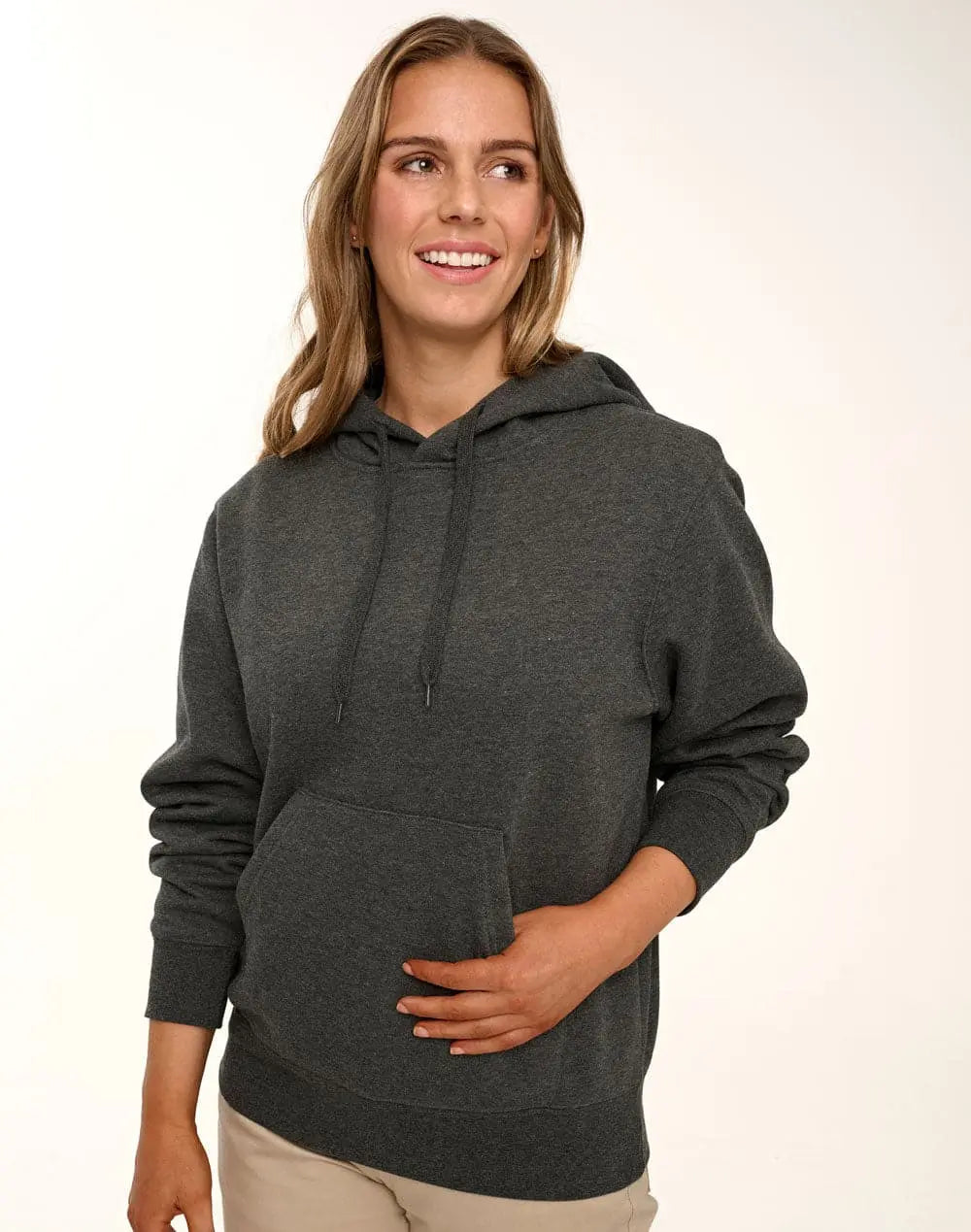 Winning Spirit Passion Fleece Hoodie - Unisex Fl09 - City Workwear