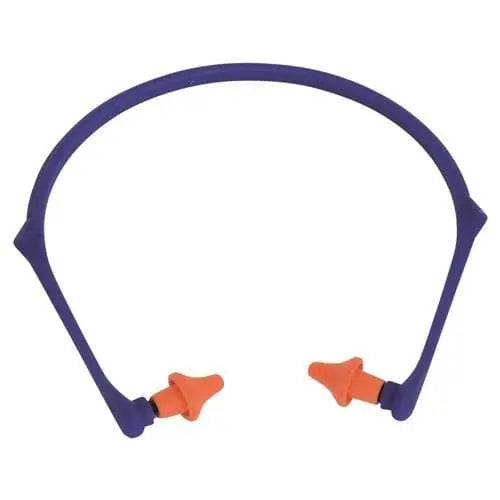 Pro Choice Pro-band Headband Earplugs - (Bonus Pads) X10 - HBEP - City Workwear