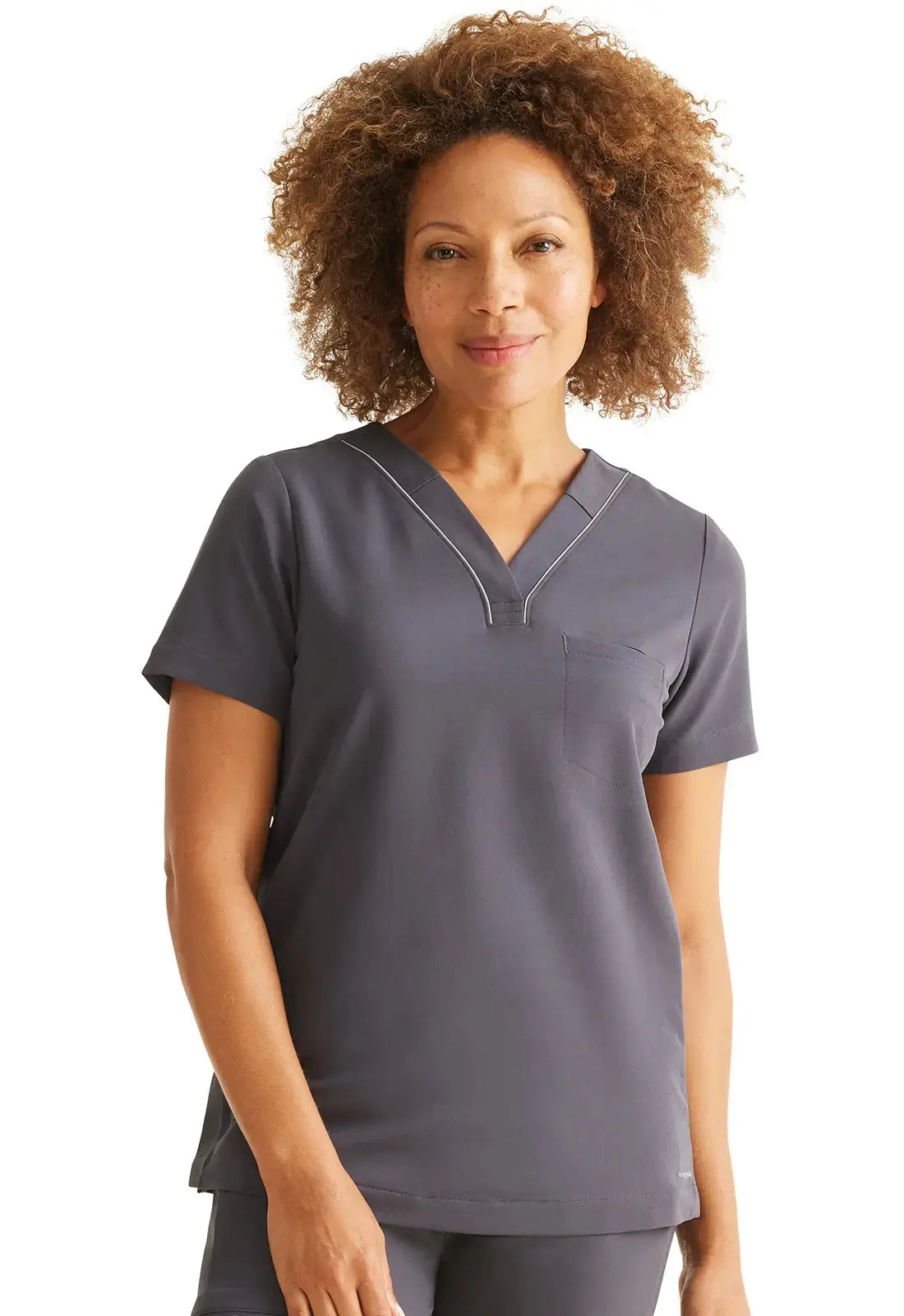 Healing Hands Purple Label Stella Women's Scrub Top HH700Â Simply Scrubs Australia