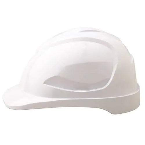 Pro Choice Hard Hat (V9) - Unvented, 6 Point Push-lock Harness - HH9 - City Workwear