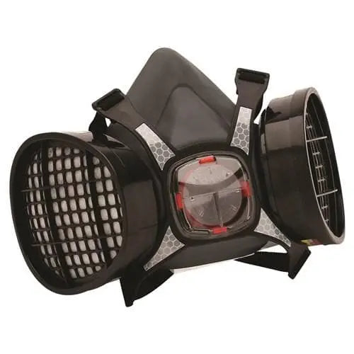 Pro Choice Chemical Kit Half Mask + Abek1 Cart Blister Pack - HMABEK1 PPE Pro Choice