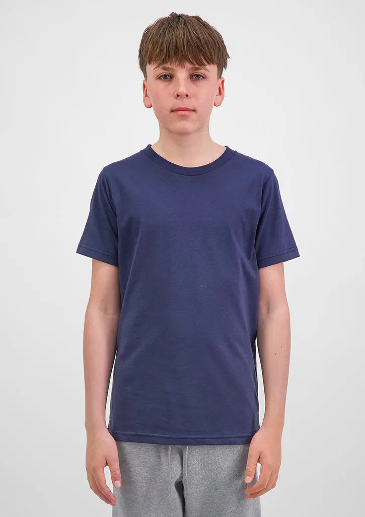 Goodmates Youth Basic Tee X1001YÂ Metro Workwear