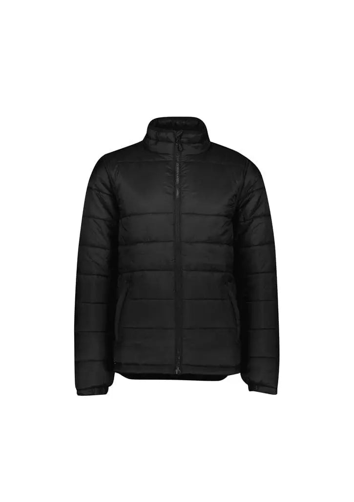 Biz Collection Men’s Alpine Puffer Jacket J212M - Flash Uniforms