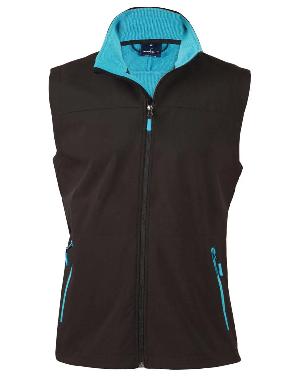 Winning Spirit Rosewall Men's Soft Shell Vest JK45 - City Workwear