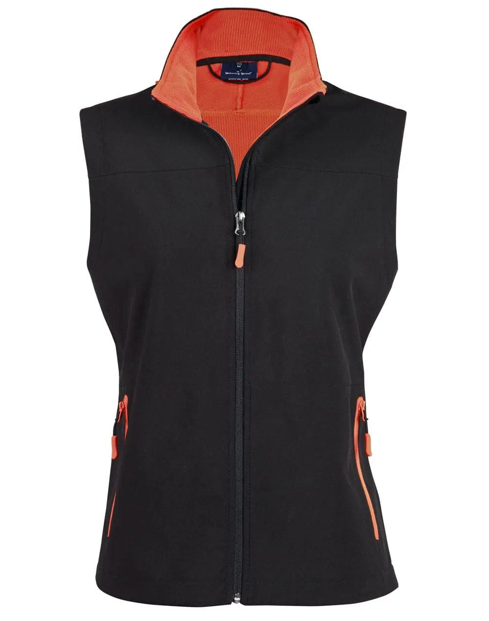 Winning Spirit Rosewall Men's Soft Shell Vest JK45 - City Workwear
