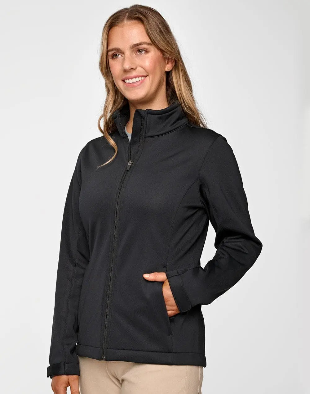 Winning Spirit Sustainable Corporate Women's Softshell Jacket JK64 - City Workwear