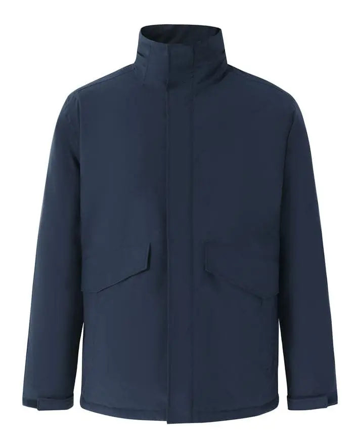 Winning Spirit Unisex Waterproof Quilted Jacket JK65 - City Workwear