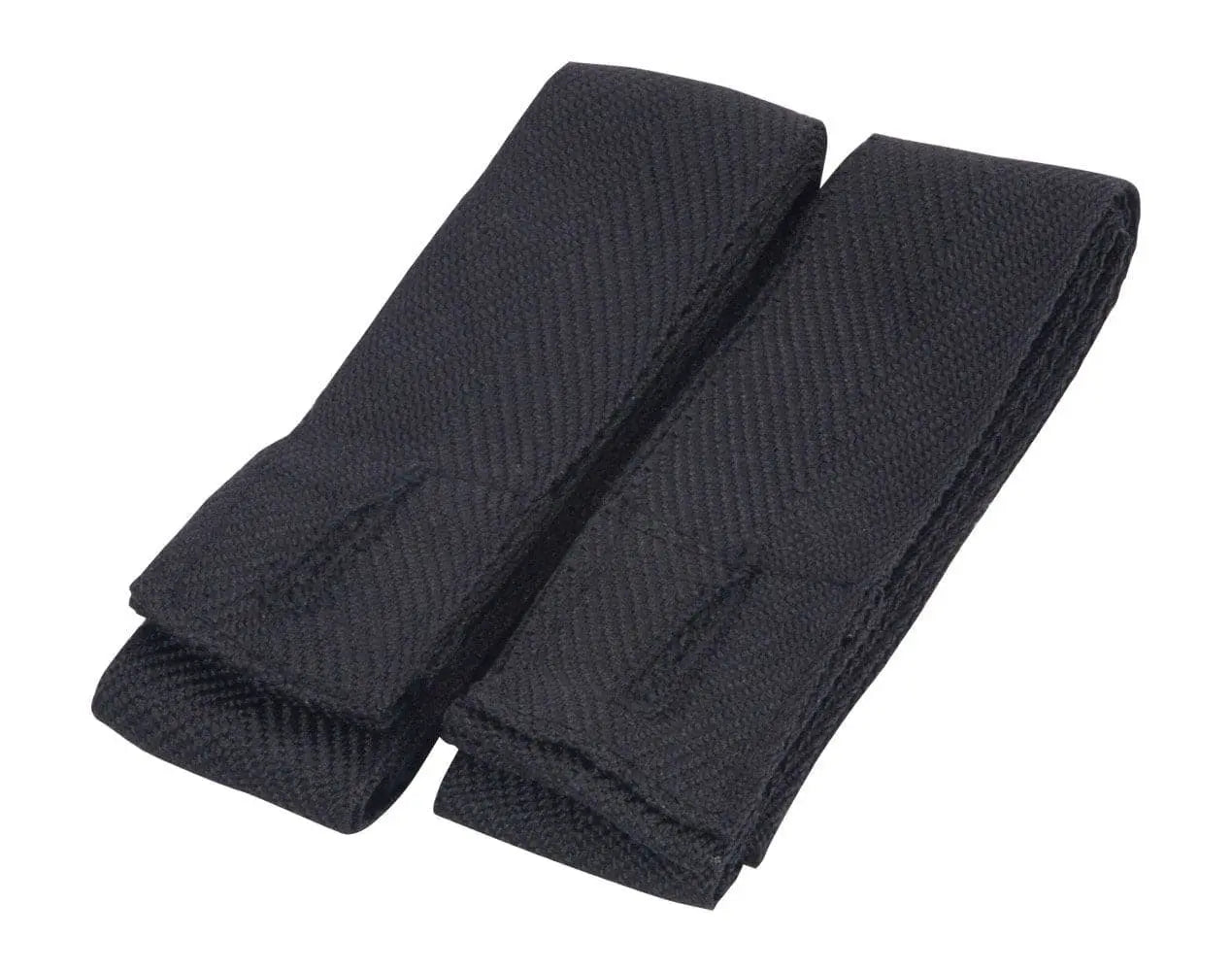 Changeable Apron Straps AP08(M3001) Hospitality & Chefwear Winning Spirit Black