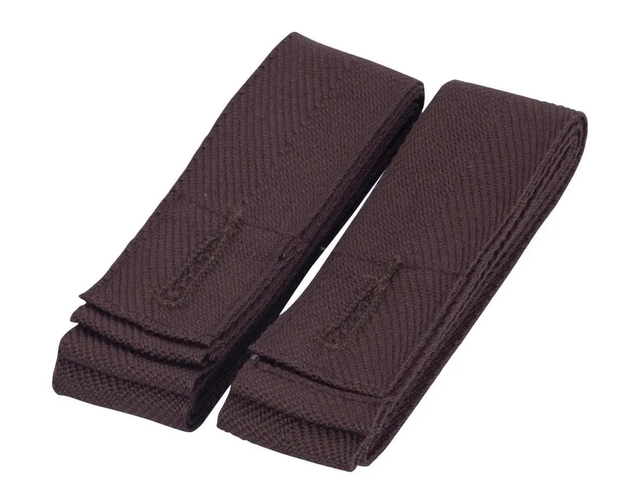Changeable Apron Straps AP08(M3001) Hospitality & Chefwear Winning Spirit Chocolate
