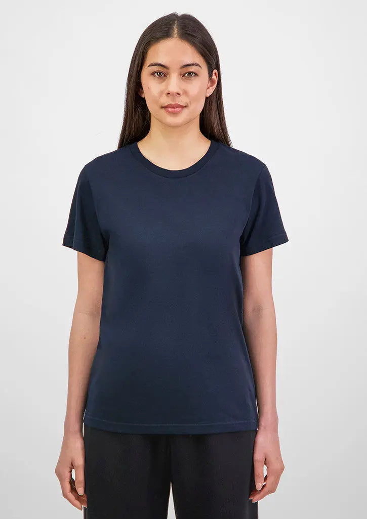 Goodmates Women's Basic Tee X1001W Metro Workwear