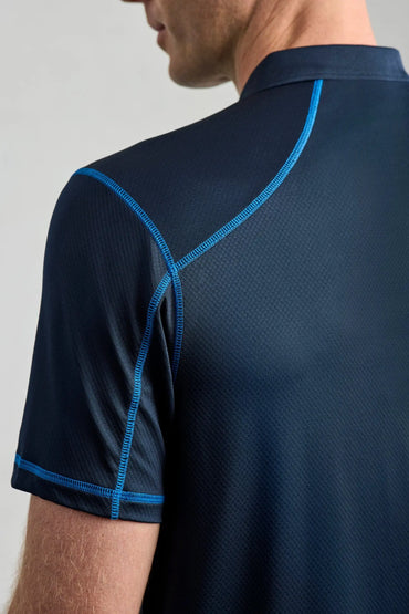 Biz Collection Dart Contrast Men's Polo P419MS - City Workwear