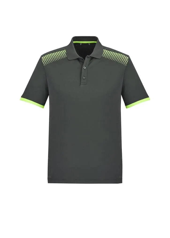 Biz Collection Galaxy Mens Polo P900MS - Flash Uniforms