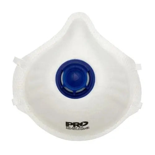 Pro Choice Respirator P2 Valve Mask PC321 x12 - City Workwear