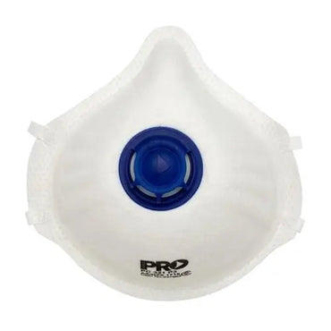 Pro Choice Respirator P2 Valve Mask PC321 x12 - City Workwear
