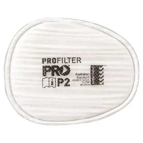 Pro Choice P2 Prefilters For Hmtpm Half Mask - PCPFP2 Metro Workwear.