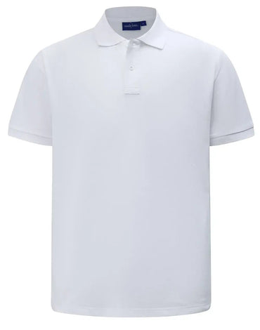 Winning Spirit Men's Classic Cotton/Poly Pique Polo Shirt PS15