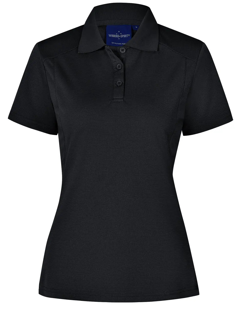Winning Spirit Lucky Bamboo Polo Ladies Ps60 Winning Spirit