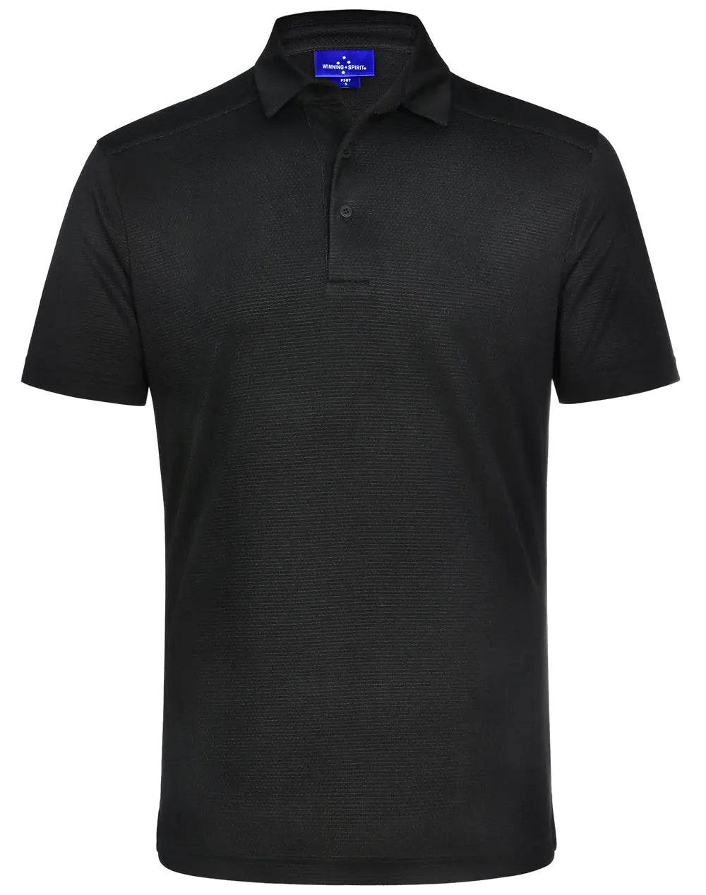 Ladies Bamboo Charcoal Corporate Short Sleeve Polo PS88 - City Workwear
