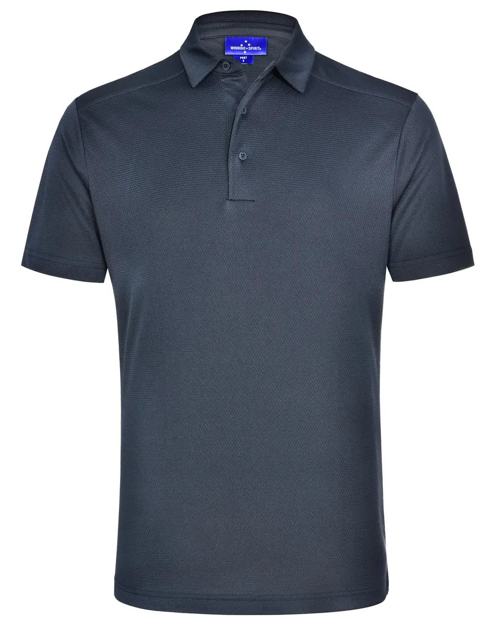 Ladies Bamboo Charcoal Corporate Short Sleeve Polo PS88 - City Workwear