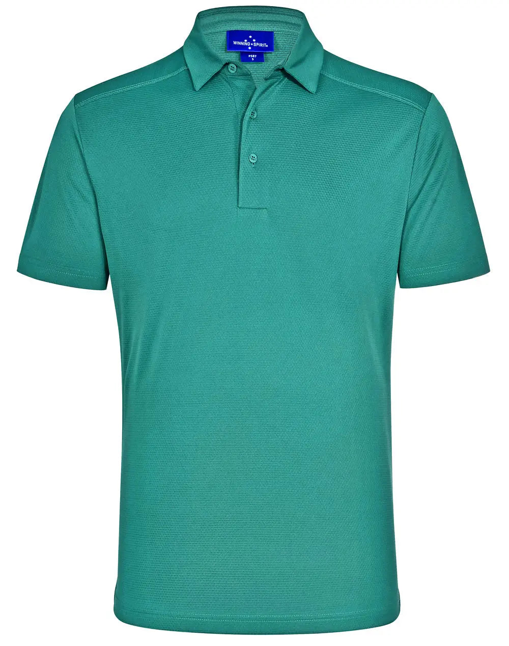 Ladies Bamboo Charcoal Corporate Short Sleeve Polo PS88 - City Workwear
