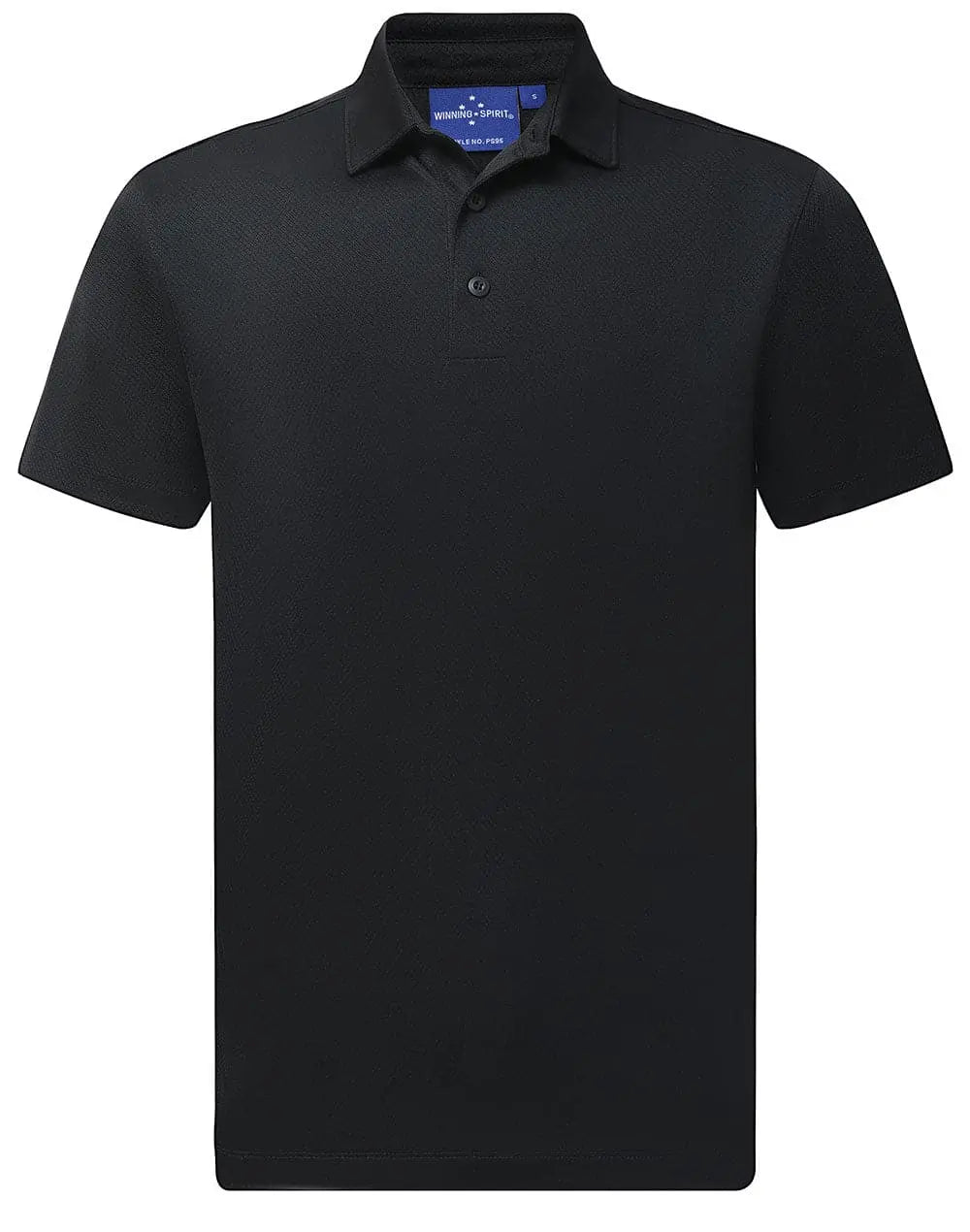 Sustainable Jacquard Knit Polo Shirt PS95 - City Workwear