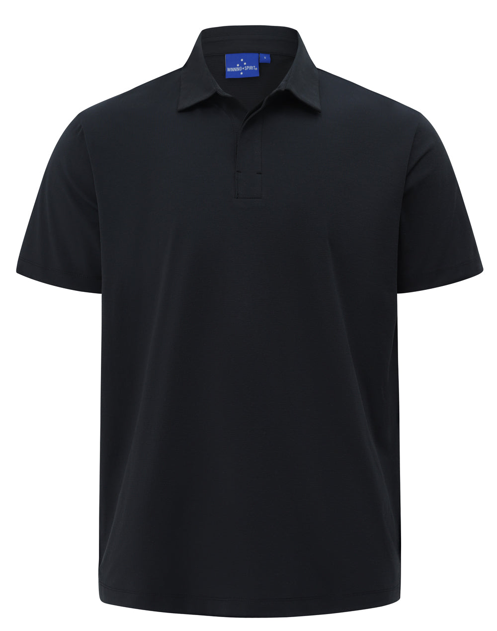 Winning Spirit Men's High Performance Graphene Polo Shirt PS97