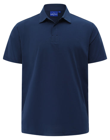 Winning Spirit Men's High Performance Graphene Polo Shirt PS97