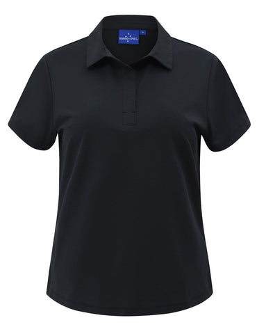Winning Spirit Women's High Performance Graphene Polo Shirt PS98